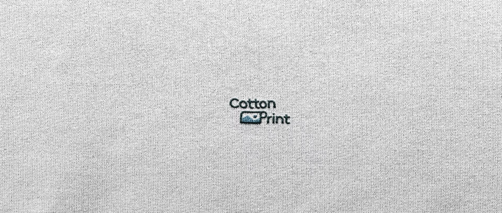Разработка логотипа в Темникове для компании «CottonPrint»