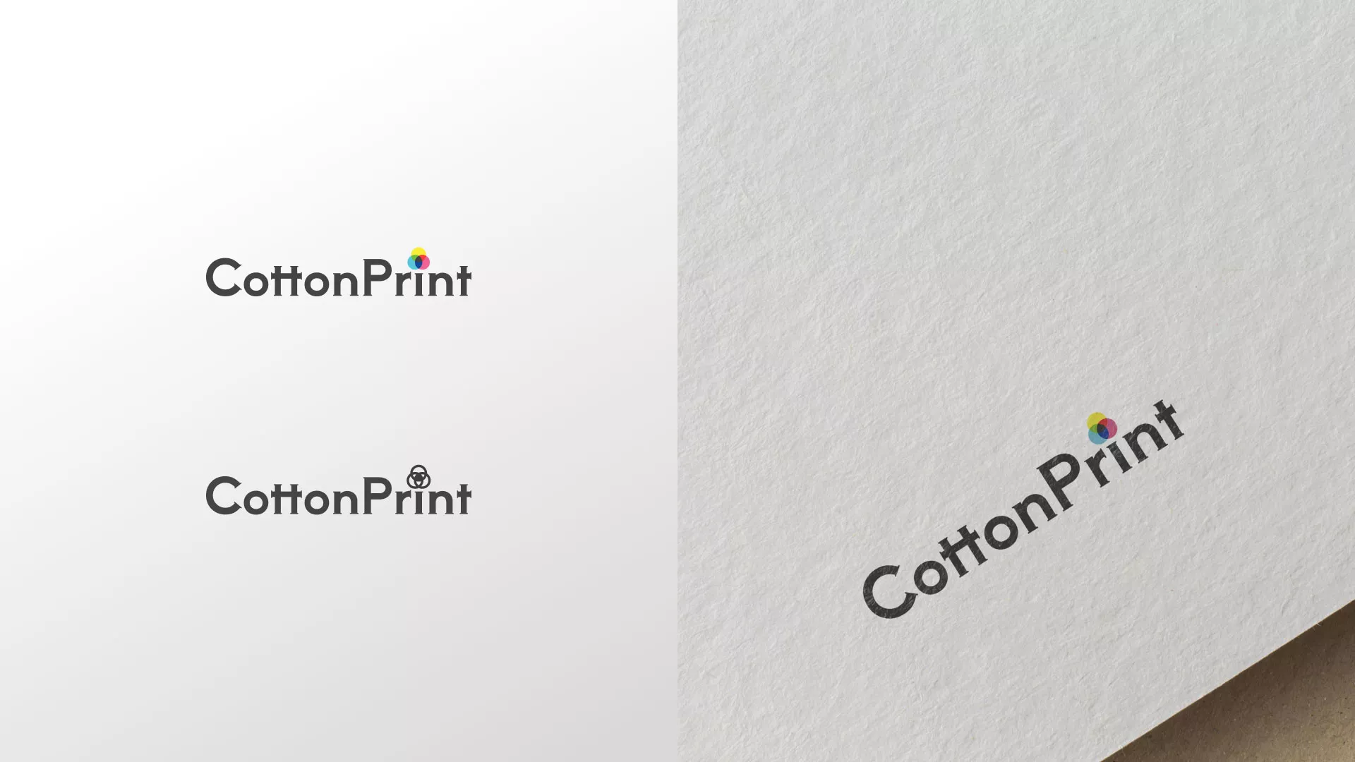 Создание логотипа компании «CottonPrint» в Темникове