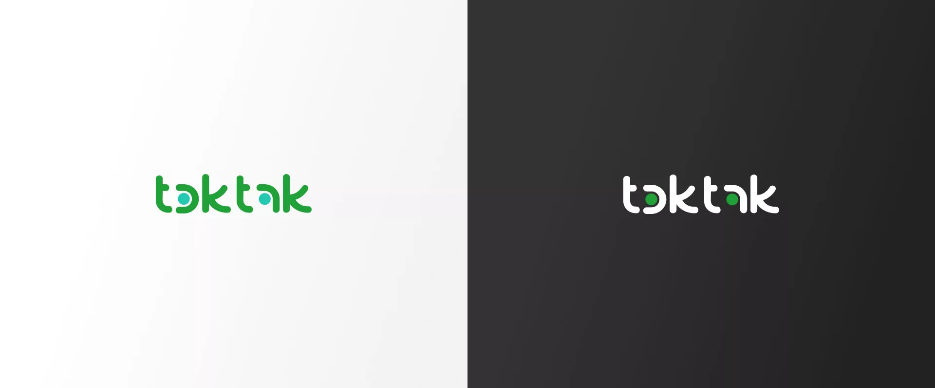 Разработка логотипа компании «Ток-Так» в Темникове