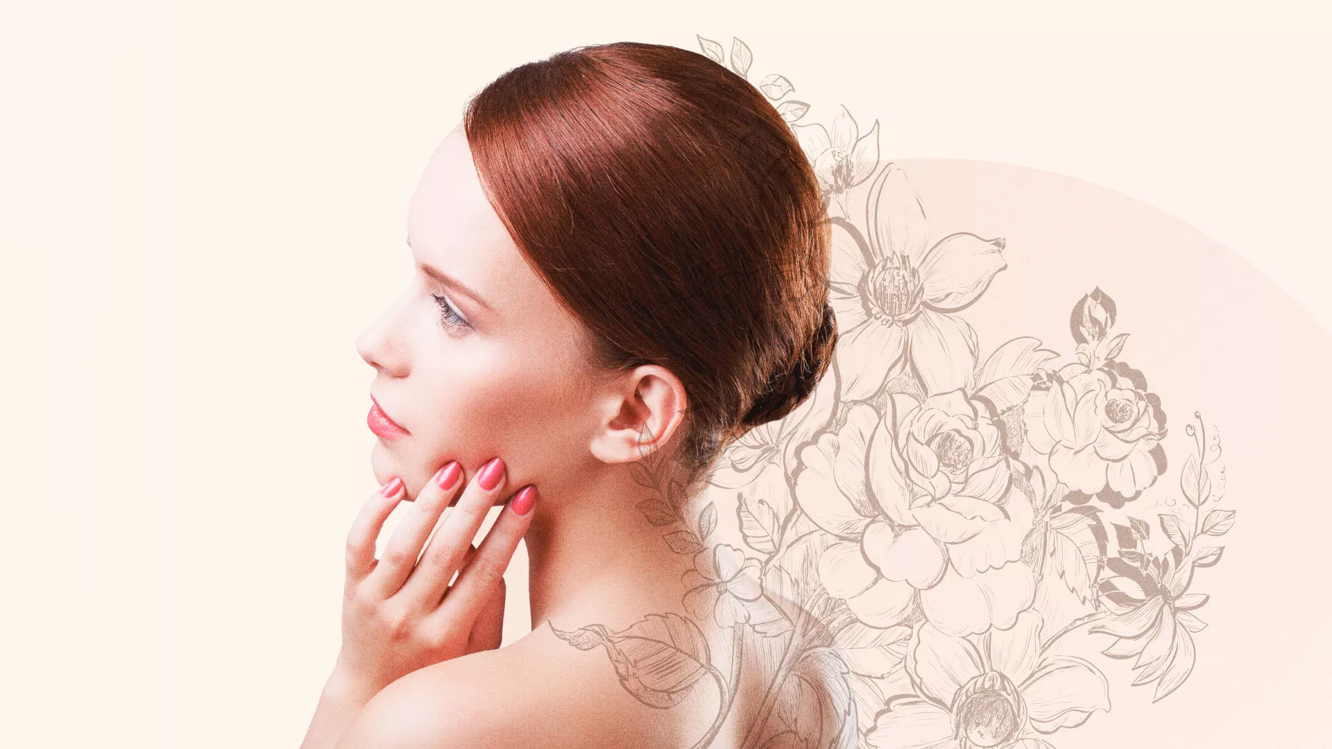 Разработка дизайна сайта маникюрного салона в Темникове