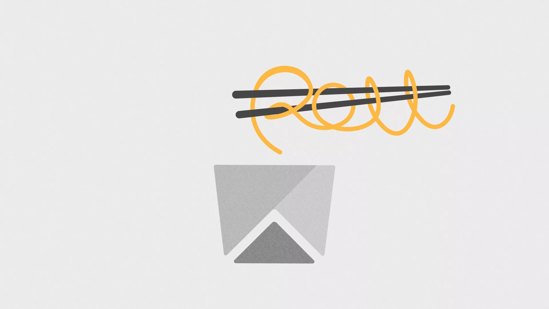 Оформление меню суши-бара «Roll Wok Club» в Темникове